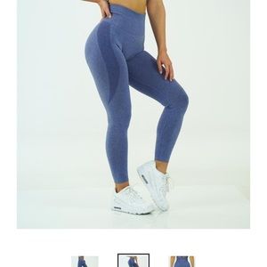 NVGTN Royale Seamless M Leggings